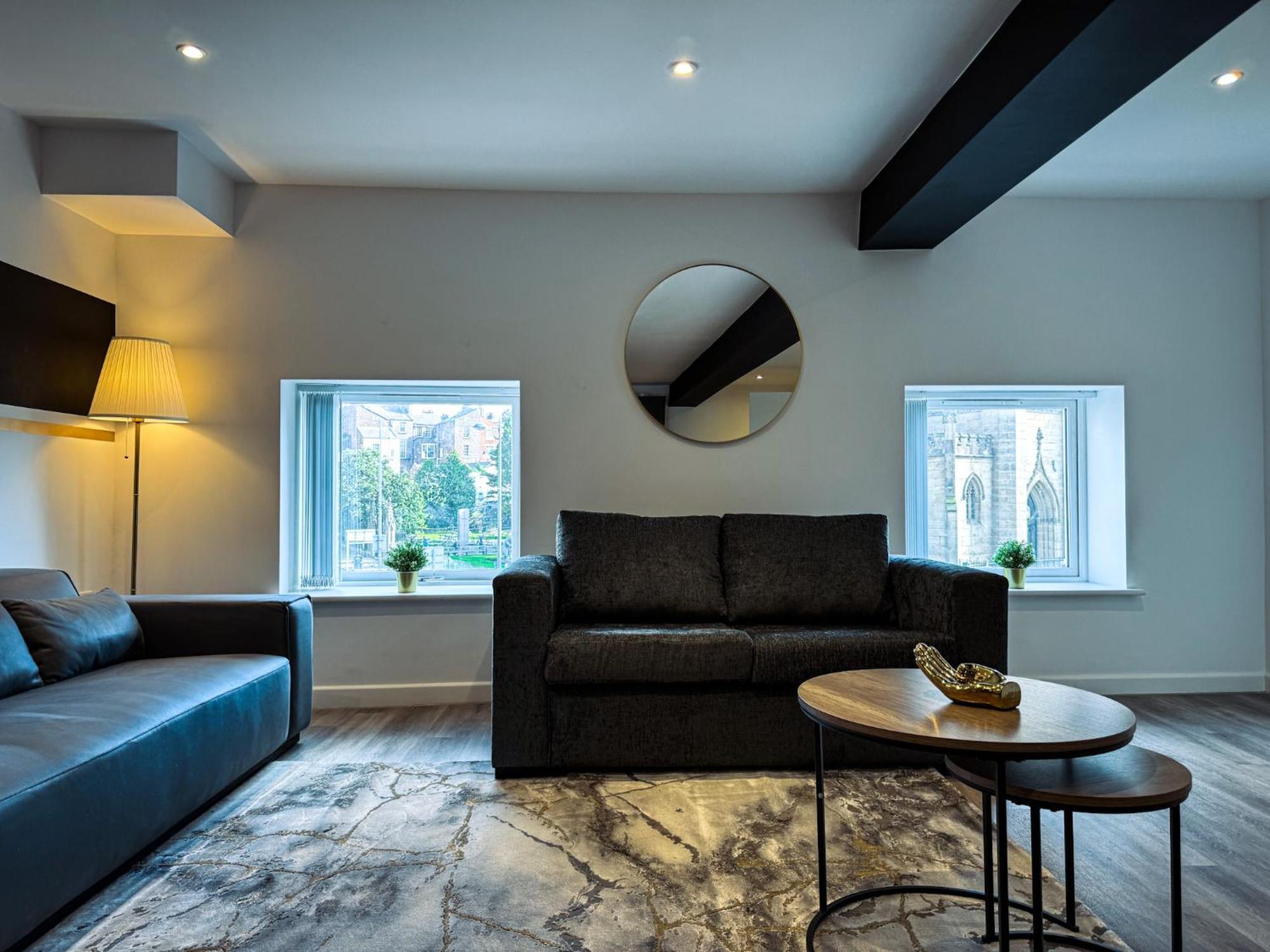 The Seven Suites Ливърпул Екстериор снимка