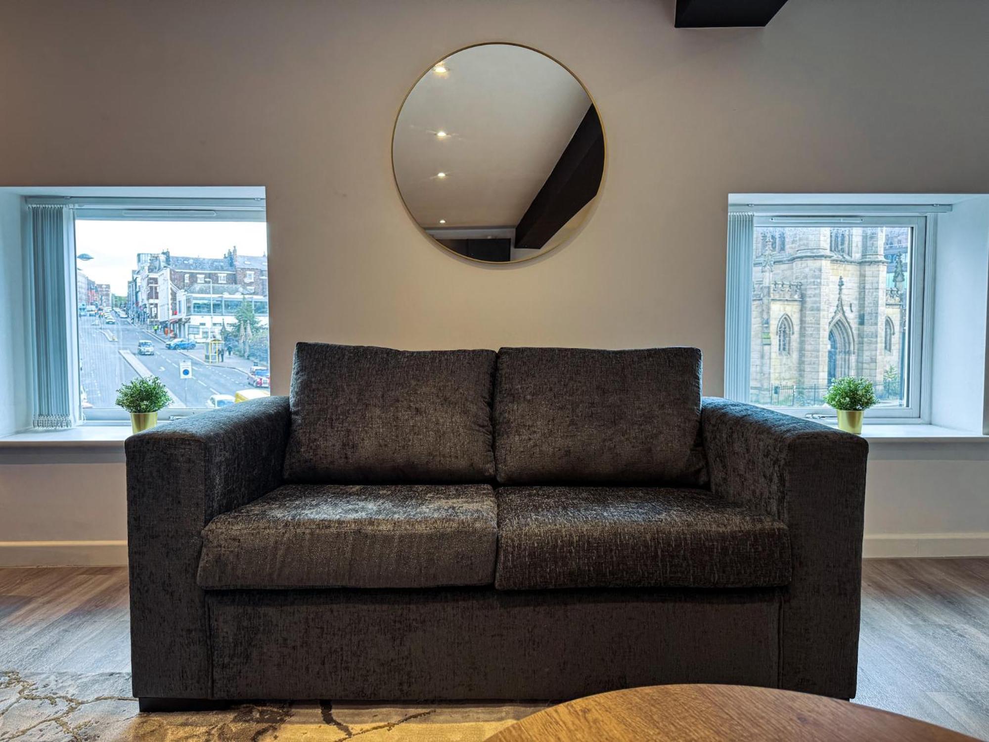 The Seven Suites Ливърпул Екстериор снимка